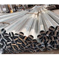 7.5m Hot Dip Galvanized Octagonal Steel Pole